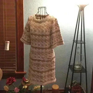 Free Gift With Purchase-Sweater Dress